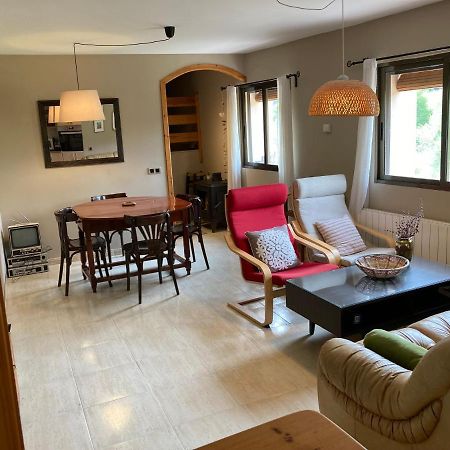 Cal Roig Villa Margalef ภายนอก รูปภาพ