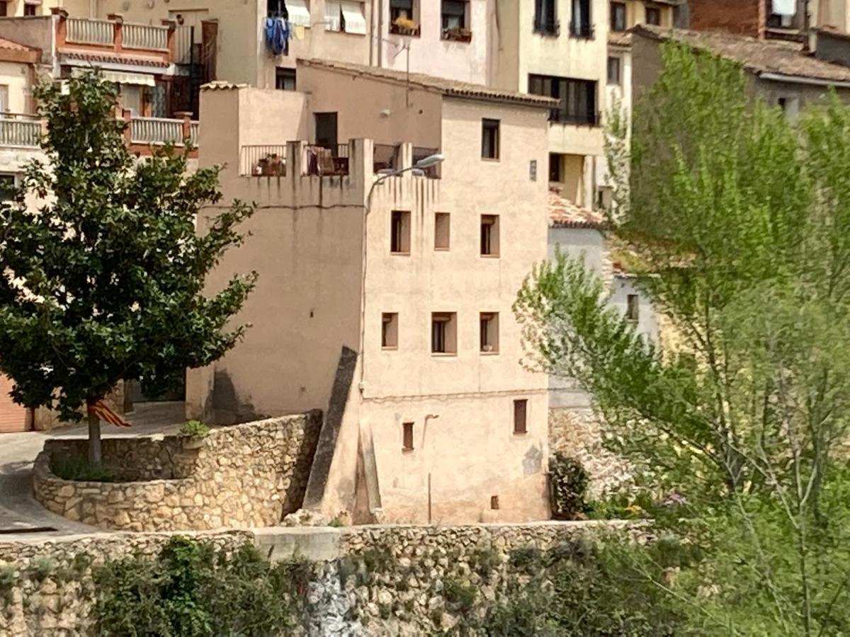 Cal Roig Villa Margalef ภายนอก รูปภาพ