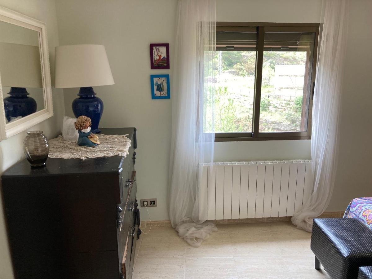 Cal Roig Villa Margalef ภายนอก รูปภาพ