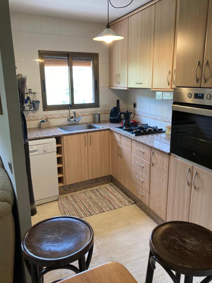 Cal Roig Villa Margalef ภายนอก รูปภาพ