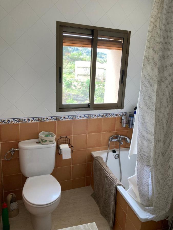 Cal Roig Villa Margalef ภายนอก รูปภาพ