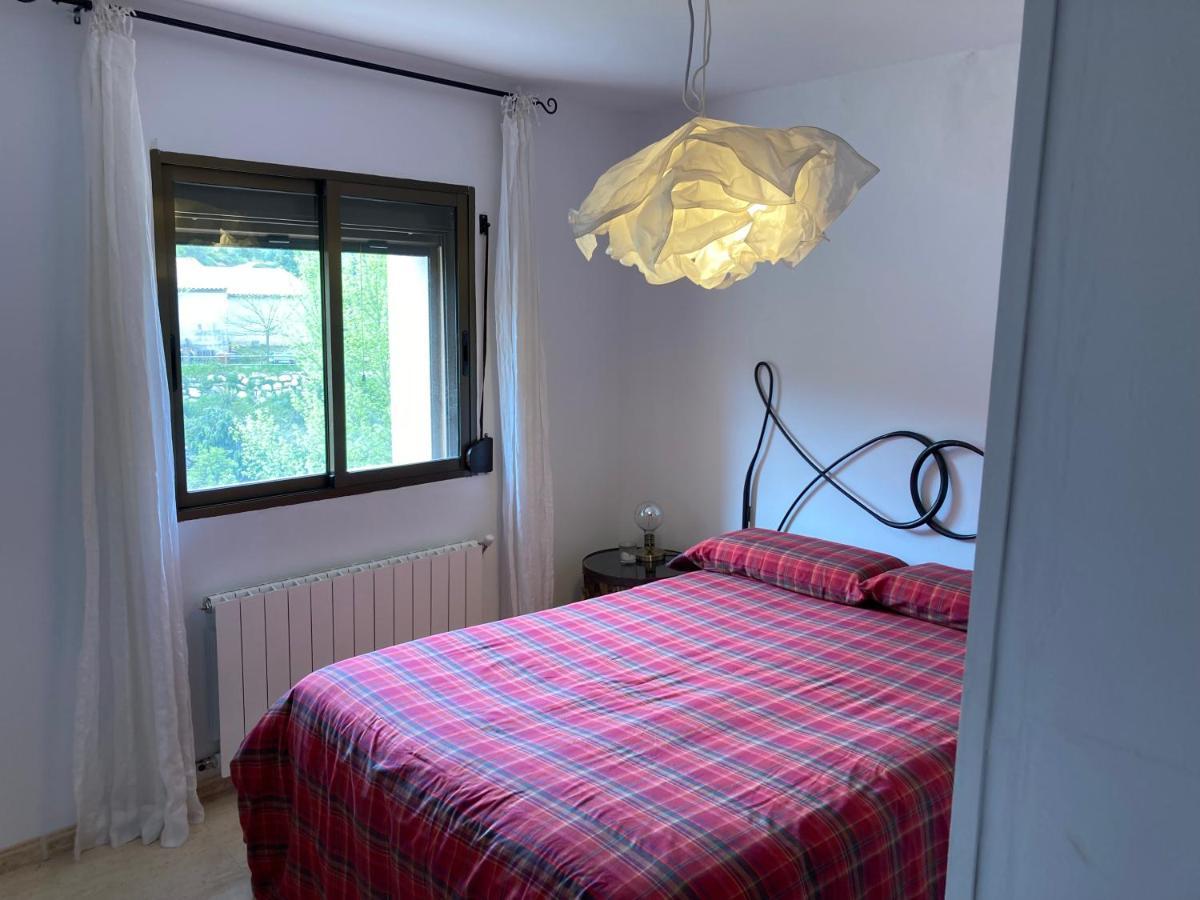 Cal Roig Villa Margalef ภายนอก รูปภาพ