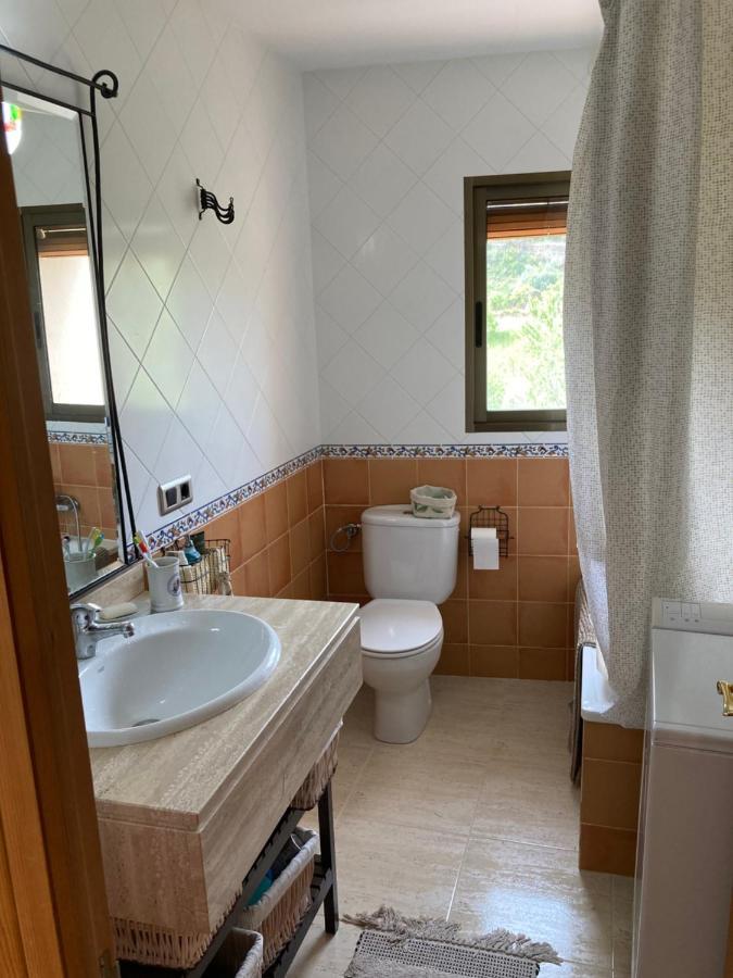 Cal Roig Villa Margalef ภายนอก รูปภาพ