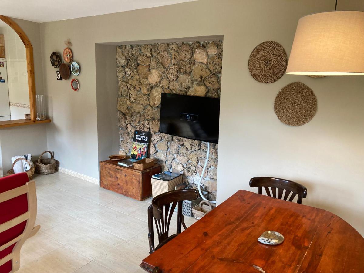 Cal Roig Villa Margalef ภายนอก รูปภาพ