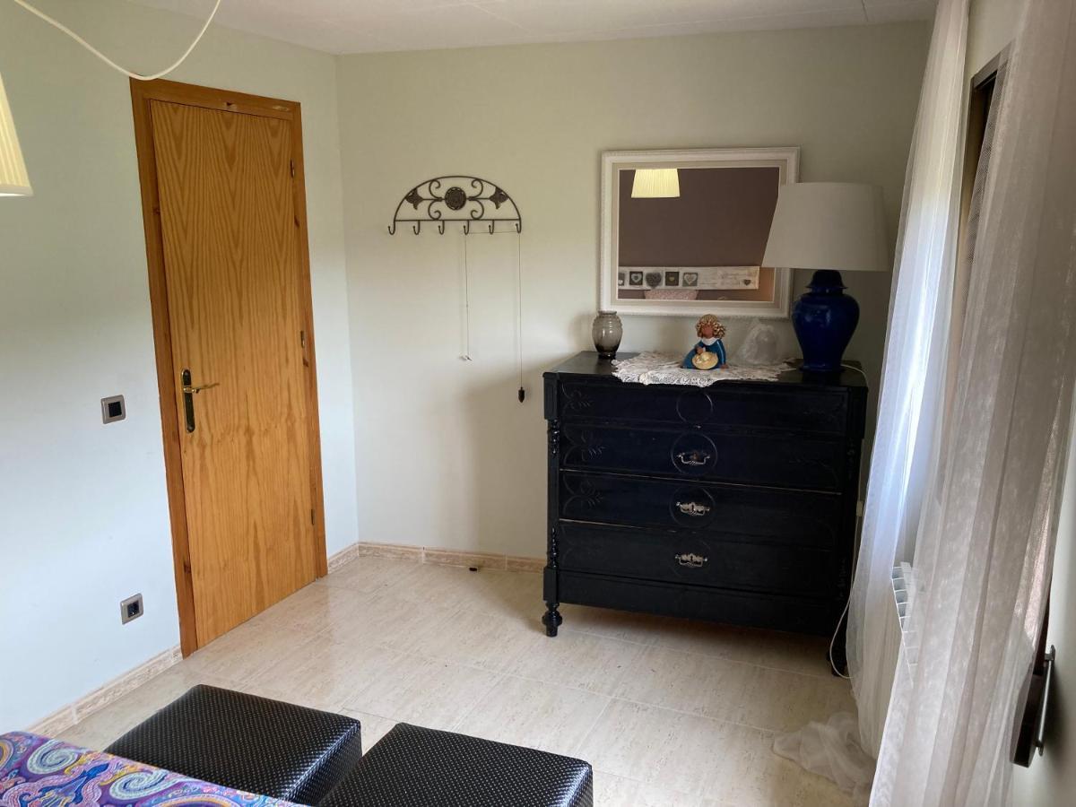 Cal Roig Villa Margalef ภายนอก รูปภาพ