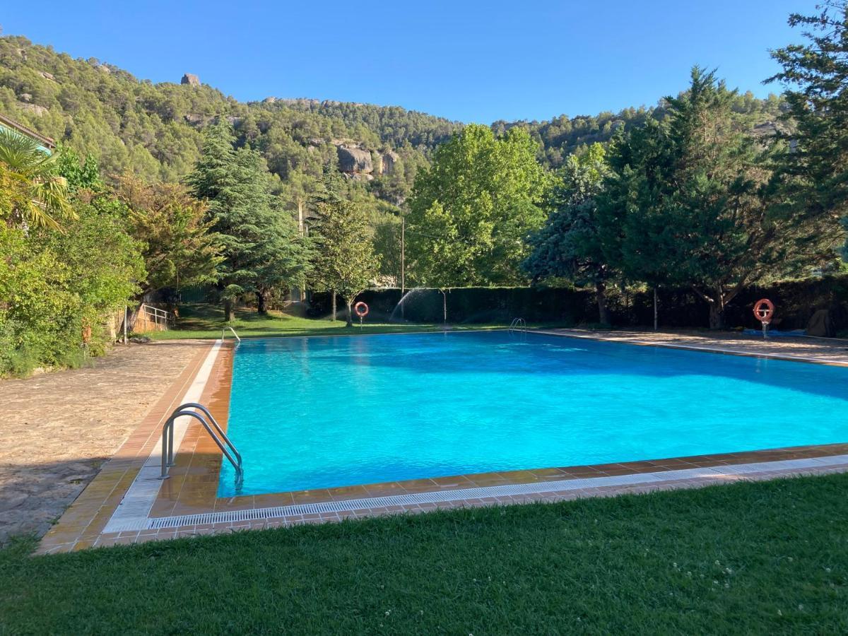 Cal Roig Villa Margalef ภายนอก รูปภาพ